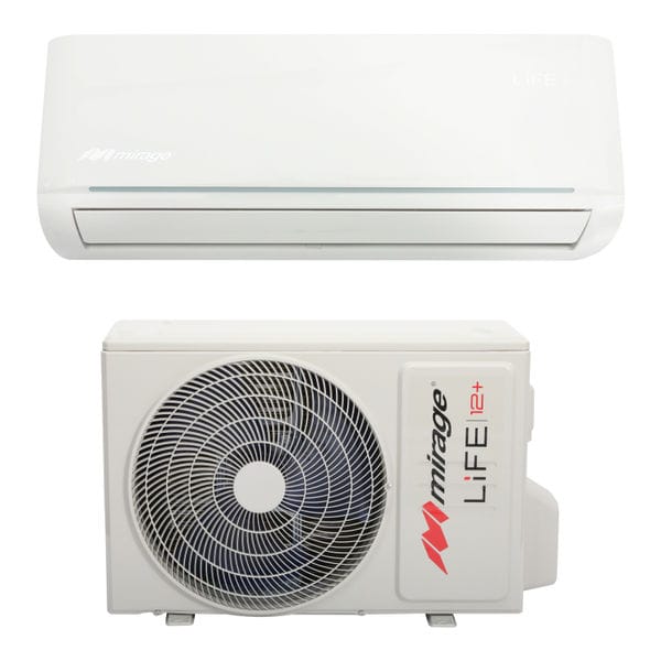 Mini Split Mirage On Off Xlife 24.000 BTU 220v R410A