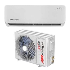 Mini Split Mirage Inverter x32 12.000 BTU 110v