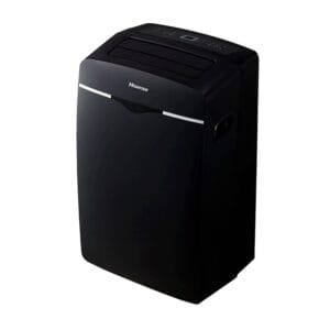 Aire acondicionado Hisense Portátil on/off, R32, Frío, 12000 BTU